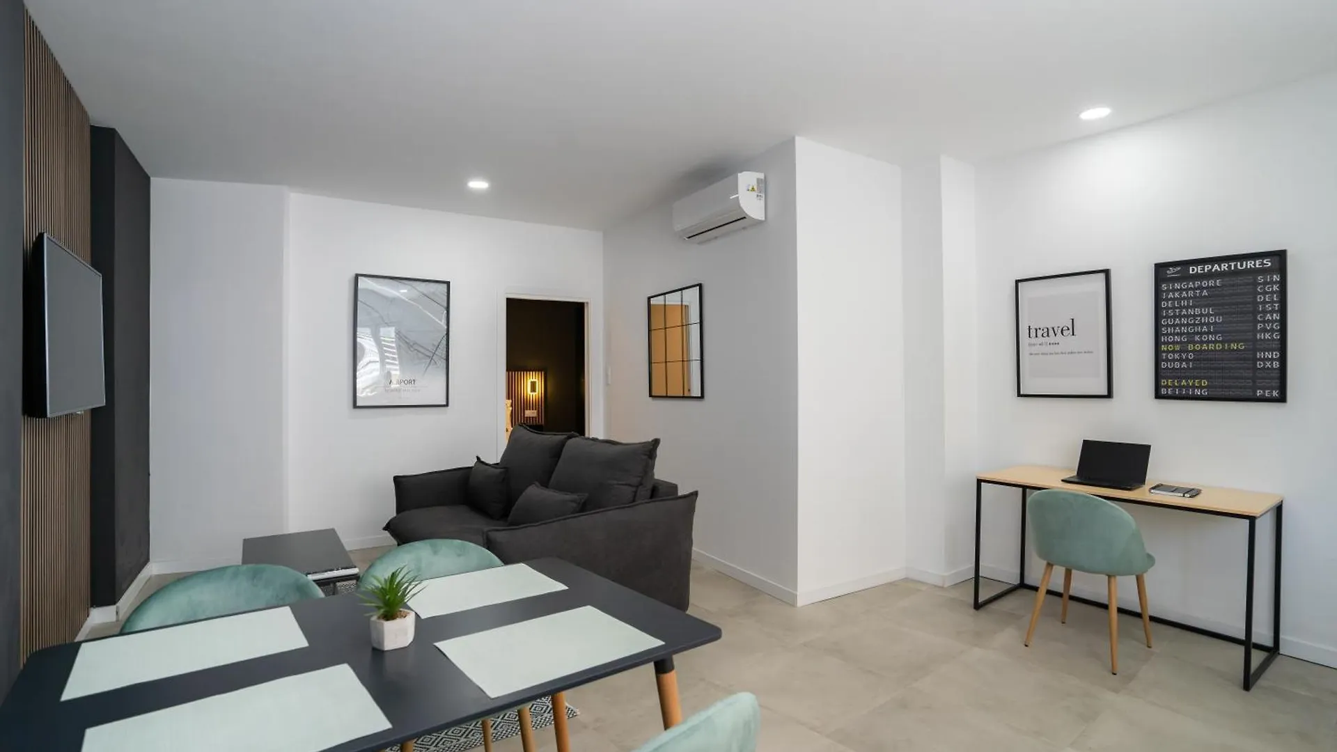 Nomad Malaga - Airport I Apartment 0*,  Spain