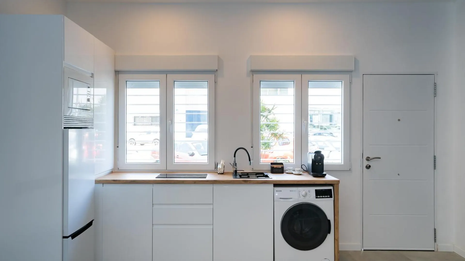 Nomad Malaga - Airport I Apartment