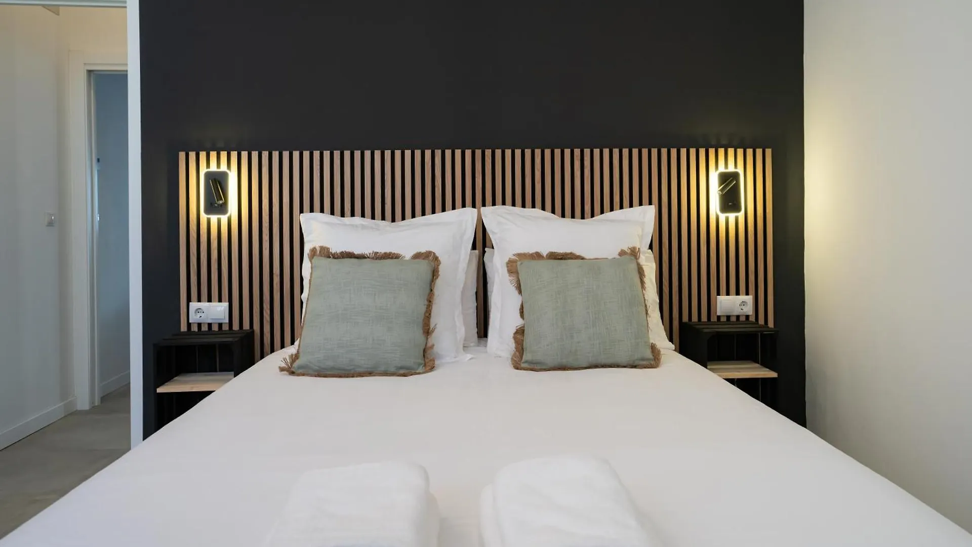 Nomad Malaga - Airport I Apartment
