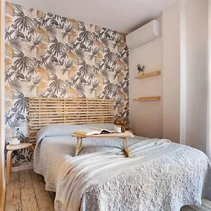 Apartment Apto Centro Historico Parking Priv Gratuito, Málaga