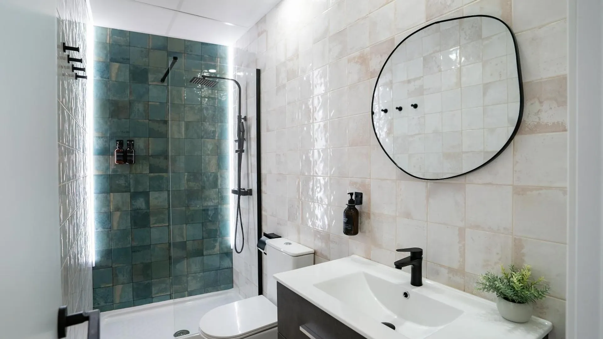 Appartamento Nomad Malaga - Airport I
